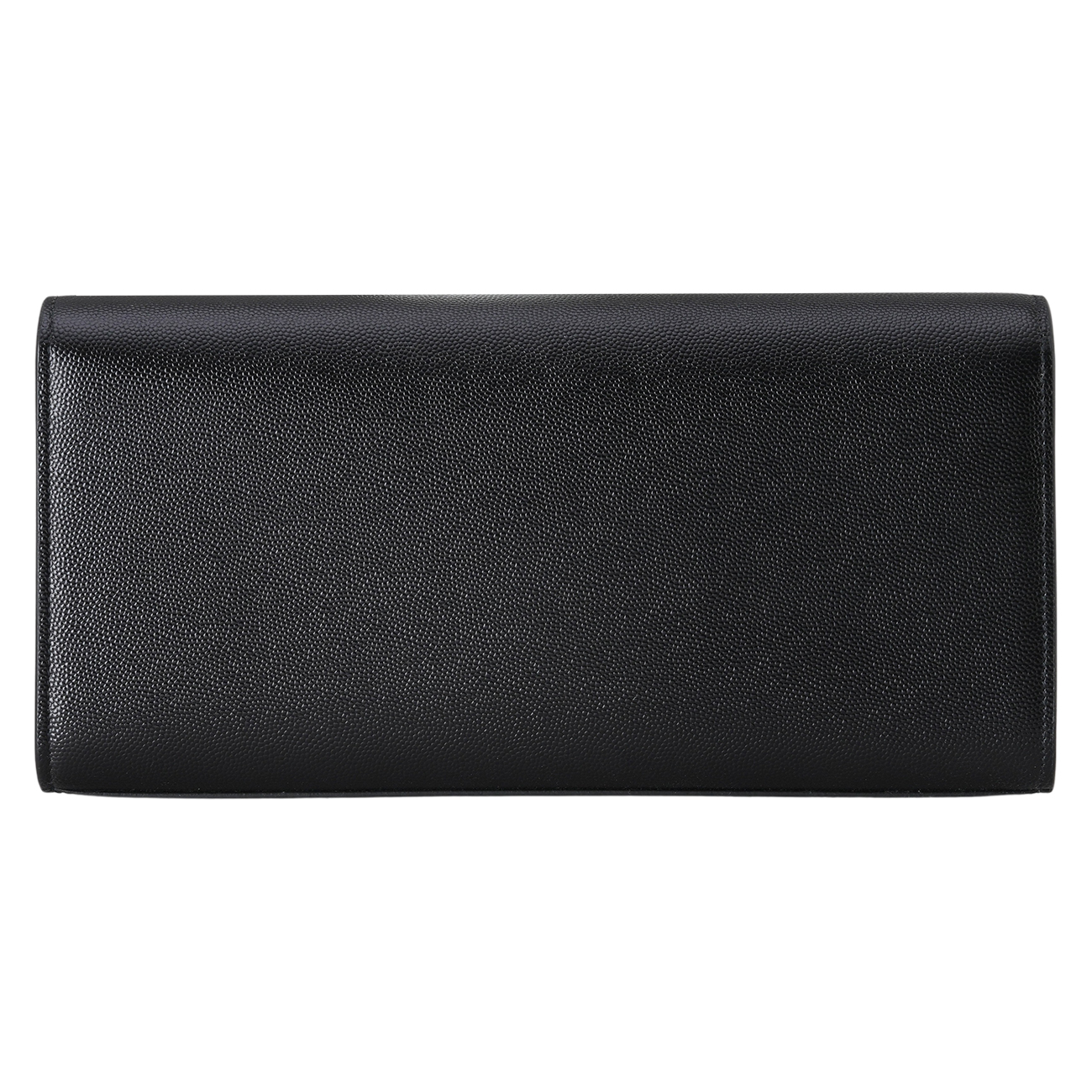 YVES SAINT LAURENT(USED)생로랑 326079 모노그램 케이트 클러치백 블랙금장